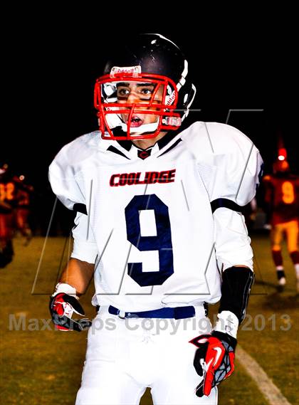 Thumbnail 2 in Coolidge @ Seton Catholic photogallery.