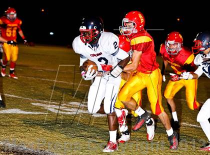 Thumbnail 1 in Coolidge @ Seton Catholic photogallery.