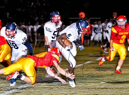 Thumbnail 3 in Coolidge @ Seton Catholic photogallery.