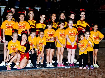 Thumbnail 2 in Coolidge @ Seton Catholic photogallery.