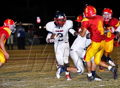 Thumbnail 1 in Coolidge @ Seton Catholic photogallery.