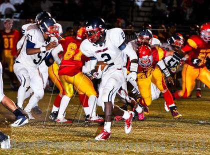 Thumbnail 3 in Coolidge @ Seton Catholic photogallery.