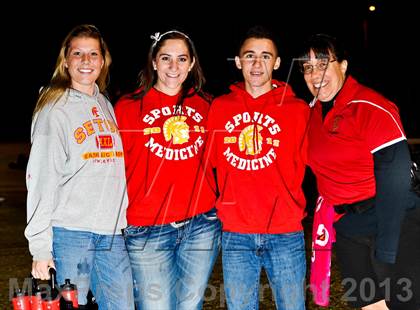 Thumbnail 2 in Coolidge @ Seton Catholic photogallery.