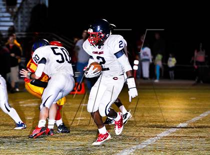 Thumbnail 1 in Coolidge @ Seton Catholic photogallery.
