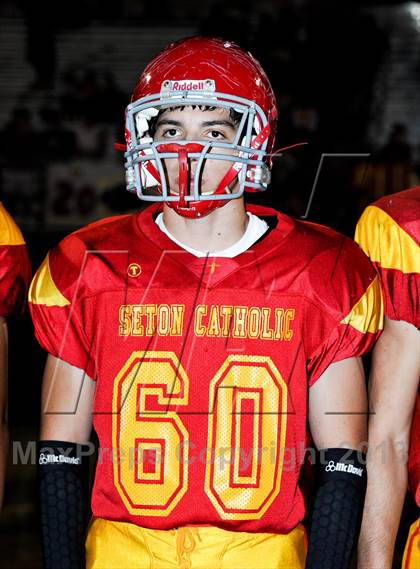 Thumbnail 3 in Coolidge @ Seton Catholic photogallery.