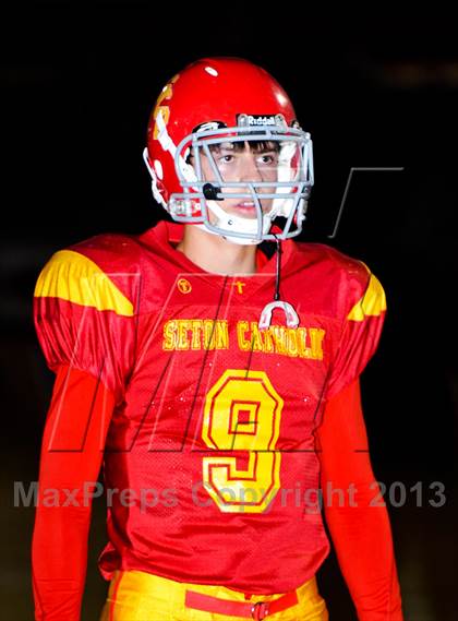 Thumbnail 2 in Coolidge @ Seton Catholic photogallery.