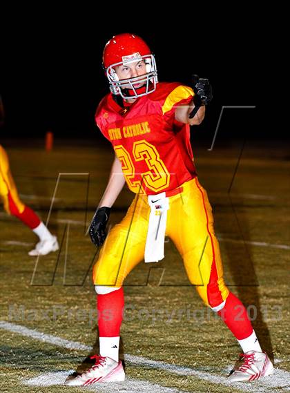 Thumbnail 3 in Coolidge @ Seton Catholic photogallery.