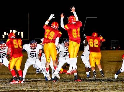 Thumbnail 1 in Coolidge @ Seton Catholic photogallery.