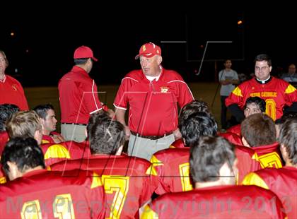 Thumbnail 2 in Coolidge @ Seton Catholic photogallery.