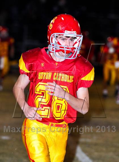 Thumbnail 3 in Coolidge @ Seton Catholic photogallery.