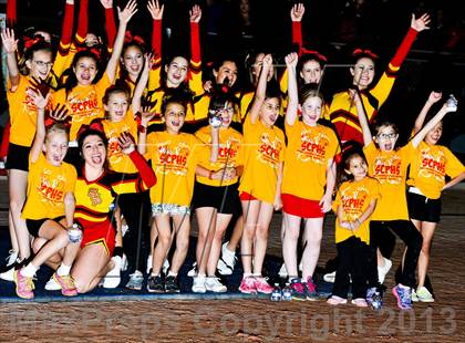 Thumbnail 3 in Coolidge @ Seton Catholic photogallery.