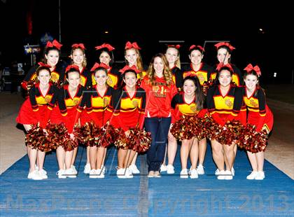 Thumbnail 2 in Coolidge @ Seton Catholic photogallery.