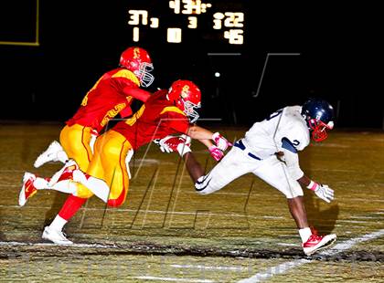 Thumbnail 1 in Coolidge @ Seton Catholic photogallery.