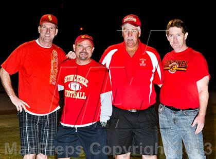 Thumbnail 1 in Coolidge @ Seton Catholic photogallery.