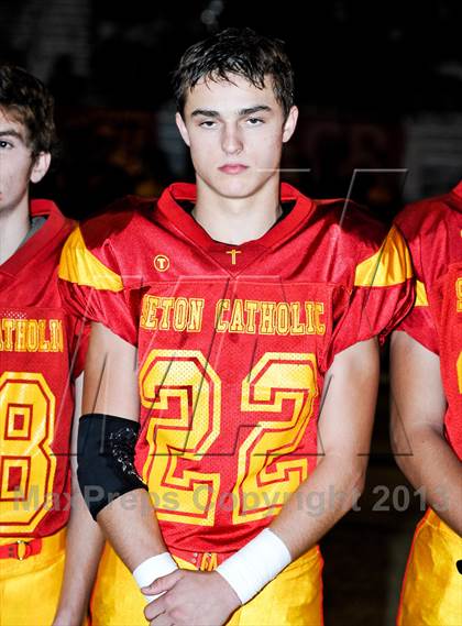 Thumbnail 3 in Coolidge @ Seton Catholic photogallery.