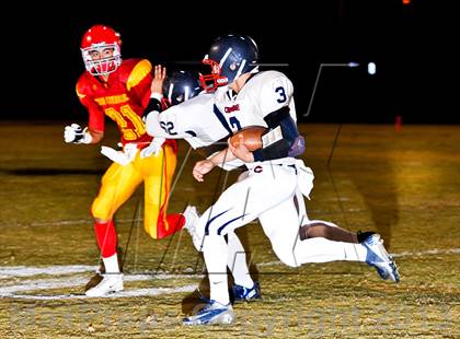 Thumbnail 1 in Coolidge @ Seton Catholic photogallery.