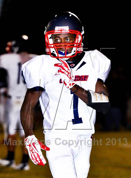 Thumbnail 1 in Coolidge @ Seton Catholic photogallery.