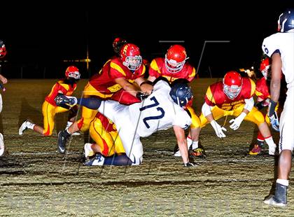 Thumbnail 1 in Coolidge @ Seton Catholic photogallery.