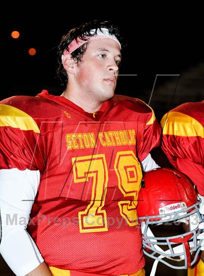 Thumbnail 1 in Coolidge @ Seton Catholic photogallery.