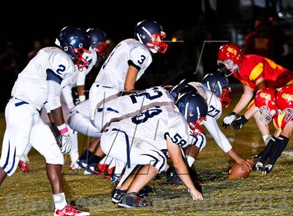 Thumbnail 2 in Coolidge @ Seton Catholic photogallery.