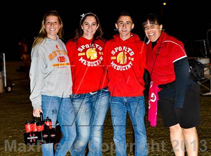 Thumbnail 1 in Coolidge @ Seton Catholic photogallery.