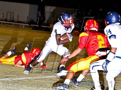 Thumbnail 3 in Coolidge @ Seton Catholic photogallery.