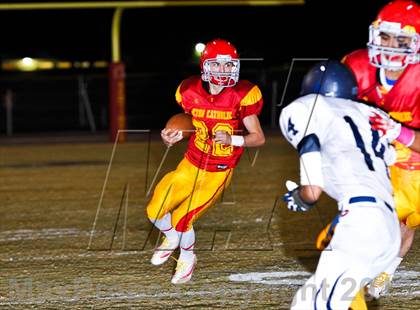 Thumbnail 2 in Coolidge @ Seton Catholic photogallery.