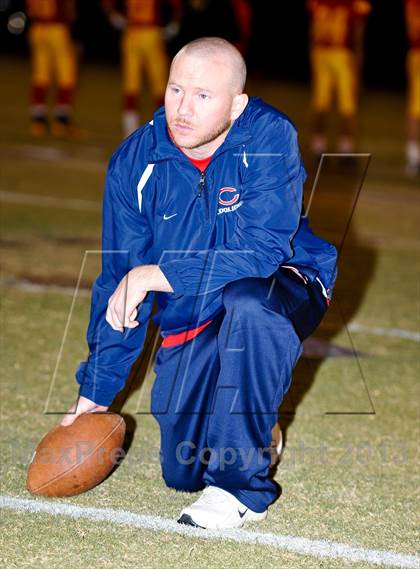 Thumbnail 3 in Coolidge @ Seton Catholic photogallery.