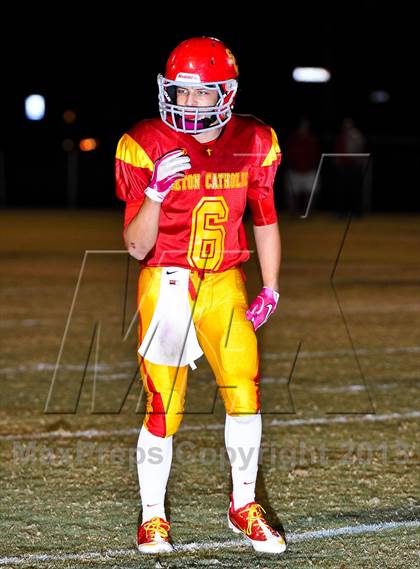 Thumbnail 1 in Coolidge @ Seton Catholic photogallery.