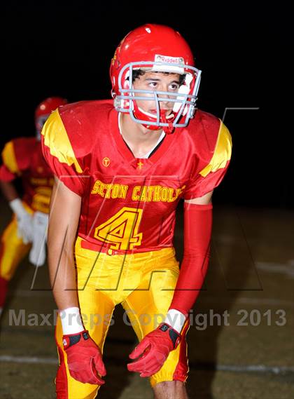 Thumbnail 2 in Coolidge @ Seton Catholic photogallery.