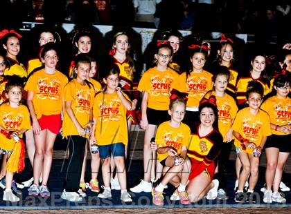 Thumbnail 1 in Coolidge @ Seton Catholic photogallery.
