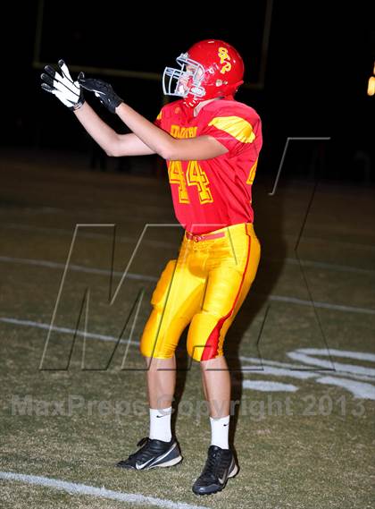 Thumbnail 2 in Coolidge @ Seton Catholic photogallery.