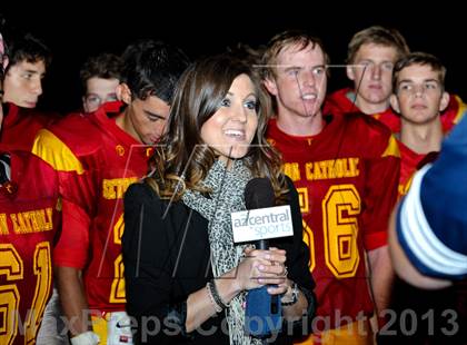 Thumbnail 2 in Coolidge @ Seton Catholic photogallery.