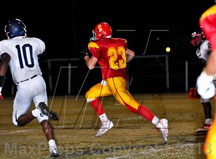 Thumbnail 2 in Coolidge @ Seton Catholic photogallery.