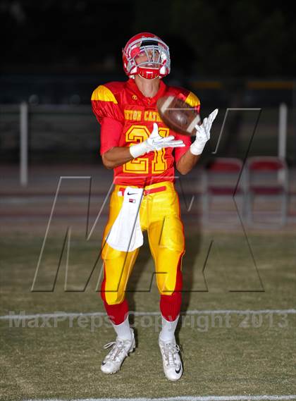 Thumbnail 2 in Coolidge @ Seton Catholic photogallery.