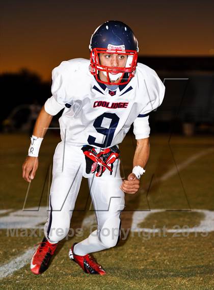 Thumbnail 3 in Coolidge @ Seton Catholic photogallery.