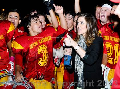 Thumbnail 3 in Coolidge @ Seton Catholic photogallery.