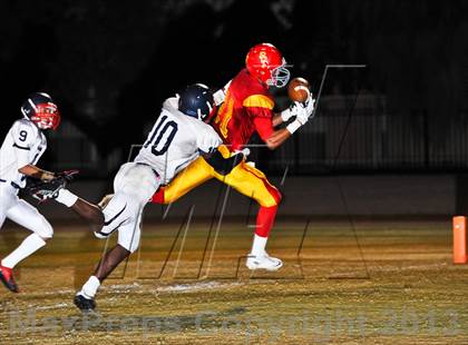 Thumbnail 2 in Coolidge @ Seton Catholic photogallery.