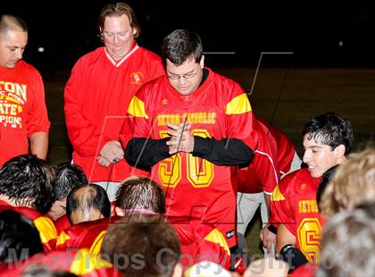 Thumbnail 2 in Coolidge @ Seton Catholic photogallery.