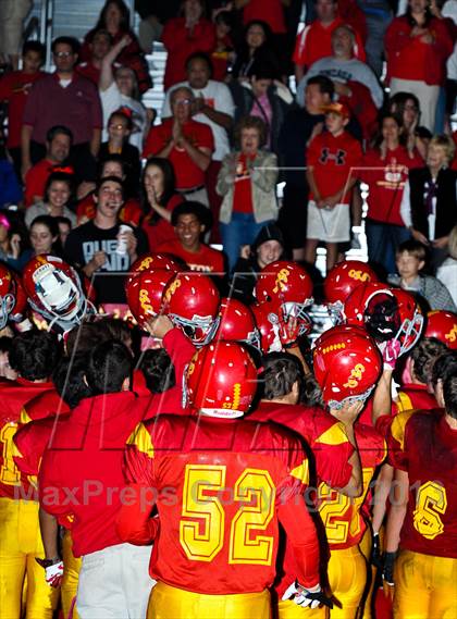 Thumbnail 3 in Coolidge @ Seton Catholic photogallery.