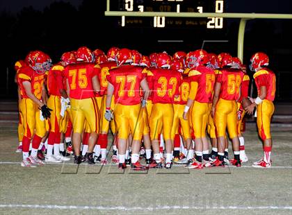 Thumbnail 2 in Coolidge @ Seton Catholic photogallery.