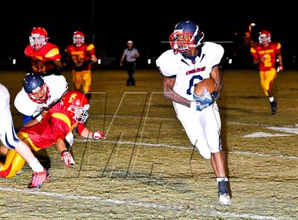 Thumbnail 2 in Coolidge @ Seton Catholic photogallery.