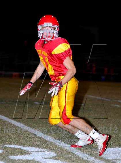 Thumbnail 1 in Coolidge @ Seton Catholic photogallery.