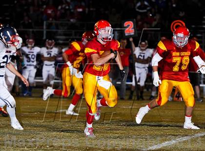 Thumbnail 2 in Coolidge @ Seton Catholic photogallery.