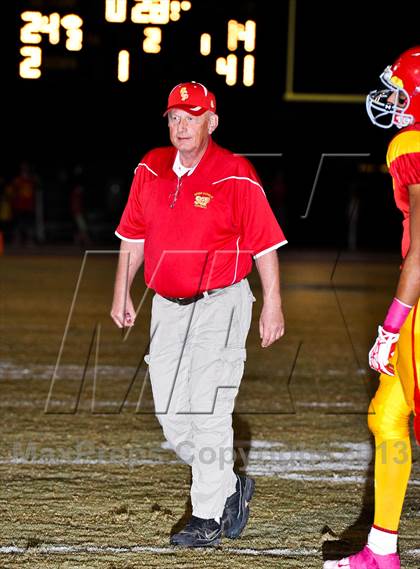 Thumbnail 2 in Coolidge @ Seton Catholic photogallery.