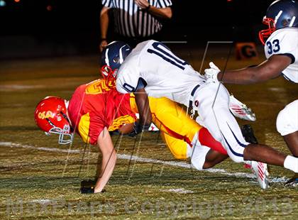 Thumbnail 3 in Coolidge @ Seton Catholic photogallery.