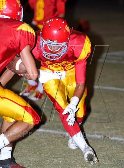 Thumbnail 2 in Coolidge @ Seton Catholic photogallery.