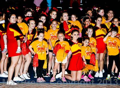Thumbnail 1 in Coolidge @ Seton Catholic photogallery.