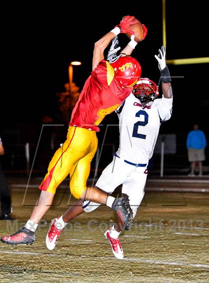 Thumbnail 1 in Coolidge @ Seton Catholic photogallery.