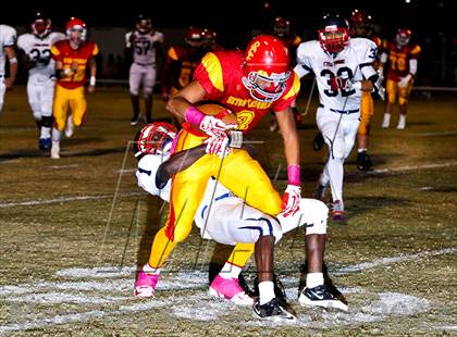 Thumbnail 2 in Coolidge @ Seton Catholic photogallery.